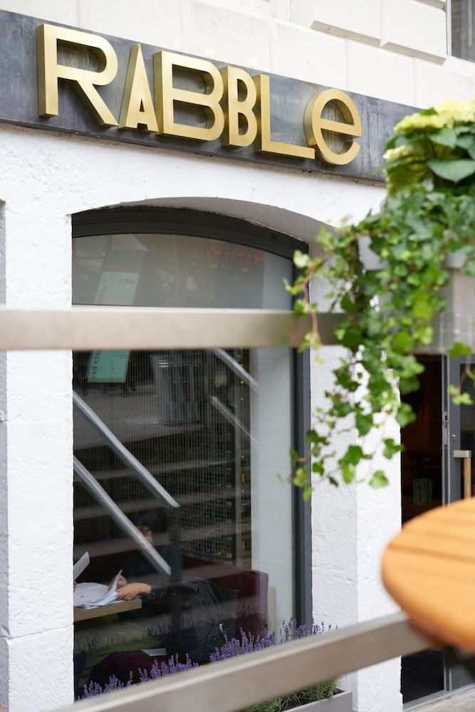 undefined Rabble 5