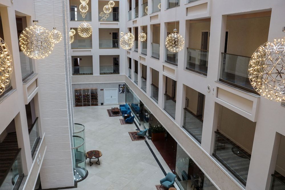 undefined Arion Hotel Baku 10