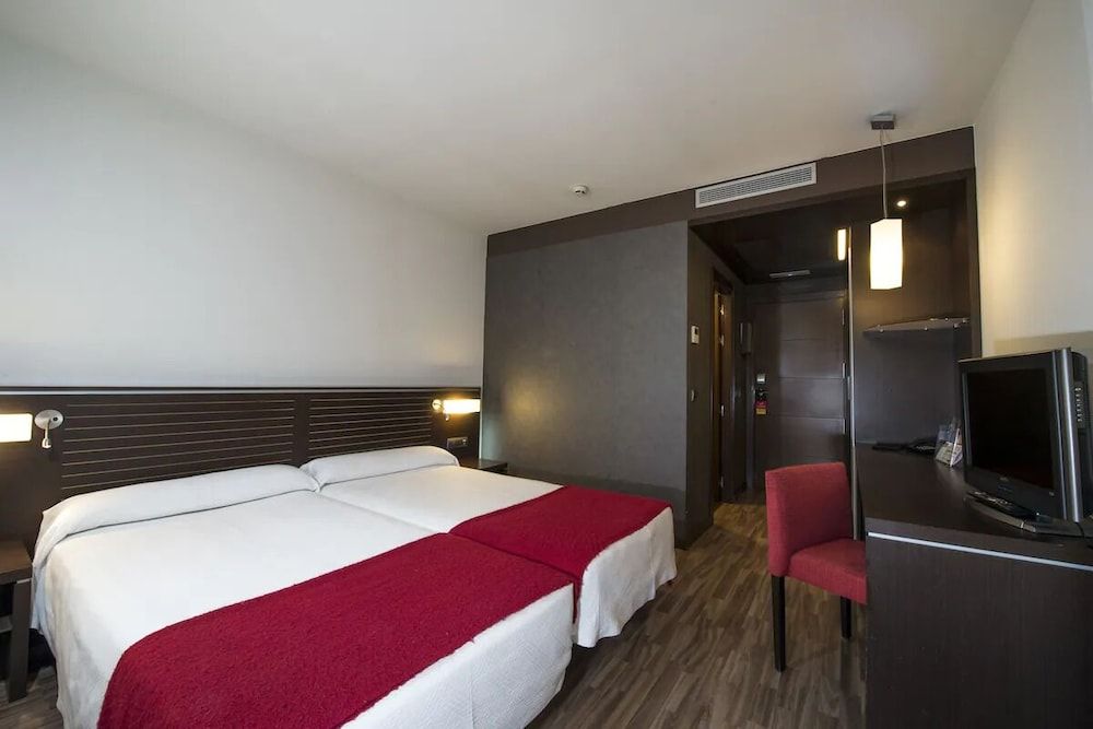 Globales Castillo de Ayud Standard Double Room Single Use 2