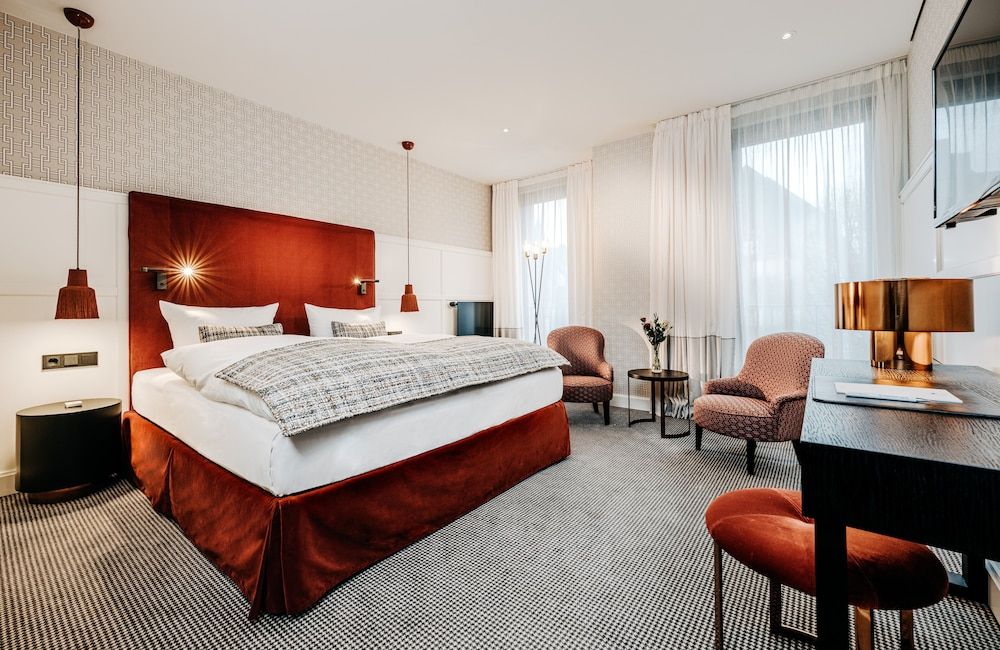 Deluxe Double Room