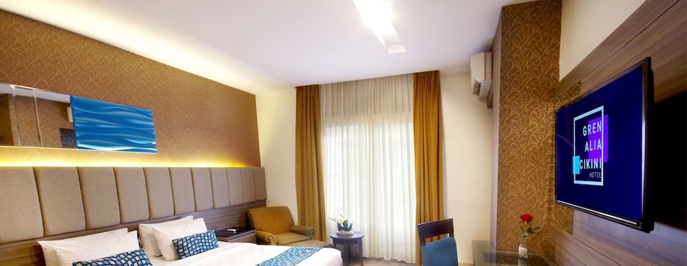 undefined Hotel Gren Alia Cikini 5