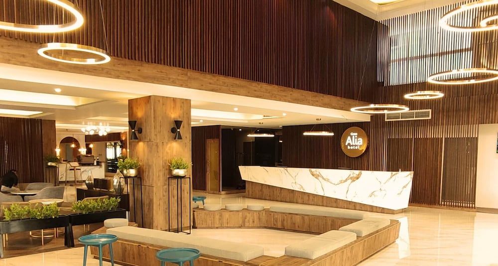 undefined Hotel Gren Alia Cikini