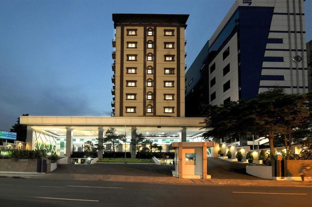 undefined Hotel Gren Alia Cikini 6