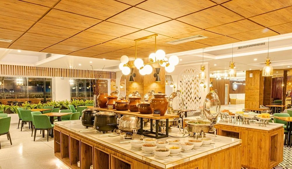 undefined Hotel Gren Alia Cikini 10