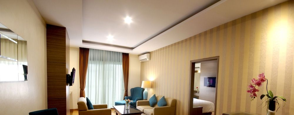 undefined Hotel Gren Alia Cikini 4