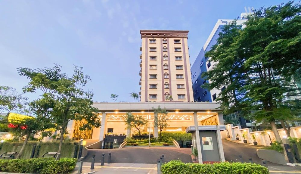 undefined Hotel Gren Alia Cikini 3