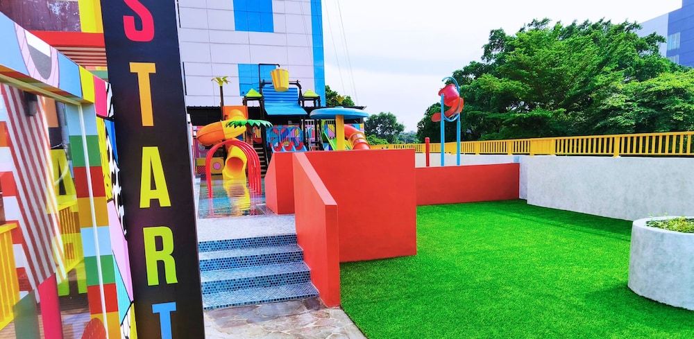 undefined Hotel Gren Alia Cikini 7