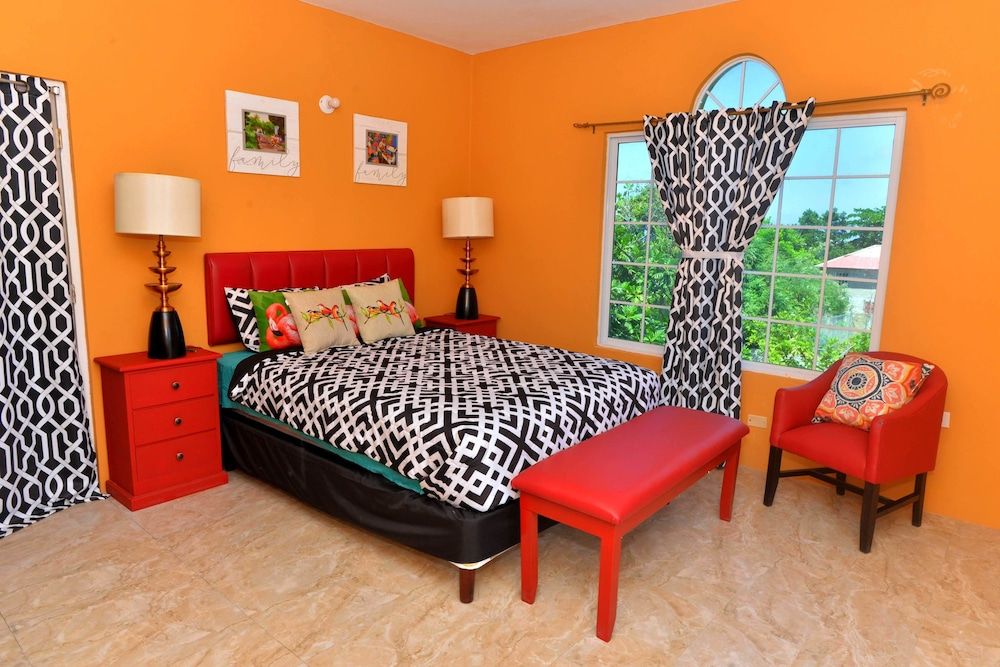 Takuma Boutique Hotel Rooms & Suites Jamaica Deluxe Room, 2 Double Beds, Garden View 5