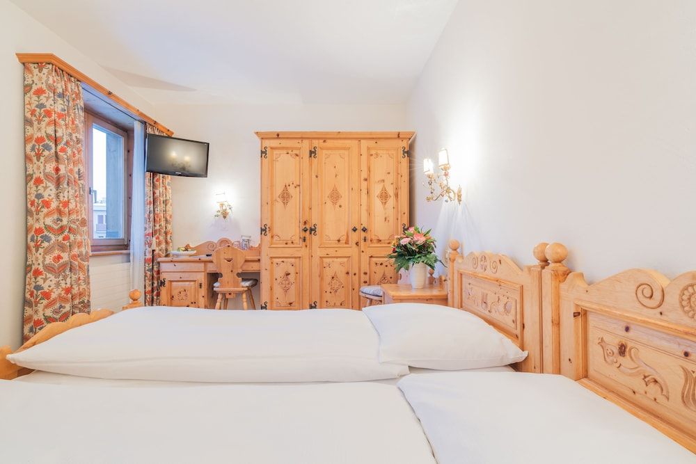 Hotel Corvatsch Classic Double Room