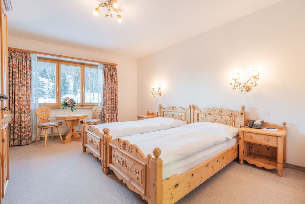 undefined Hotel Corvatsch