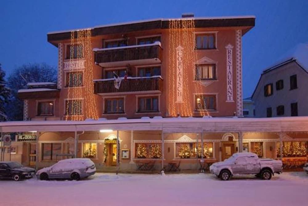 undefined Hotel Corvatsch 8