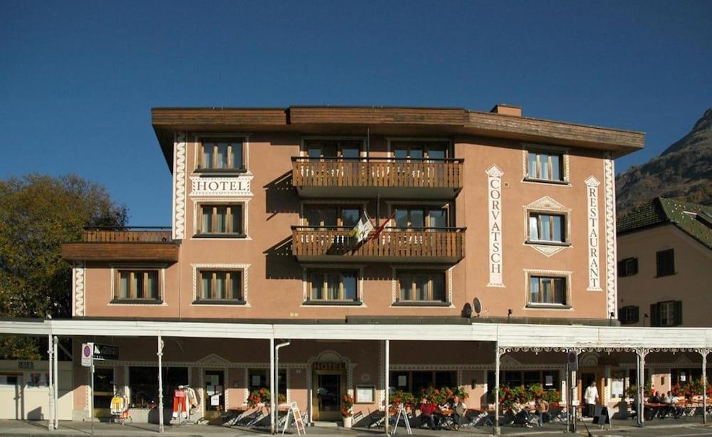 undefined Hotel Corvatsch 10
