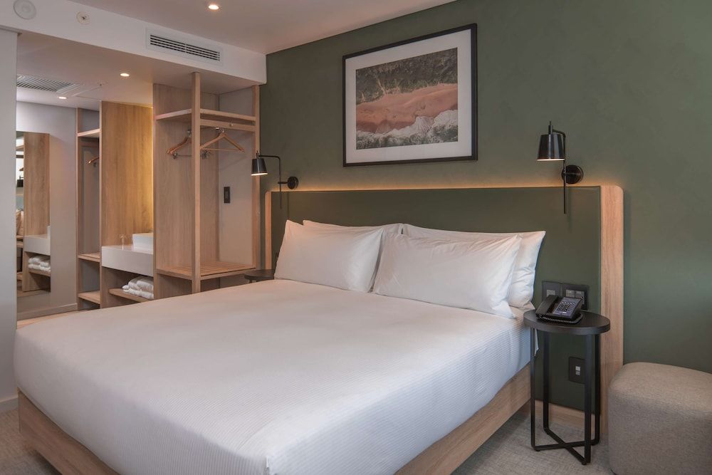 Room, 1 King Bed with Sofa bed