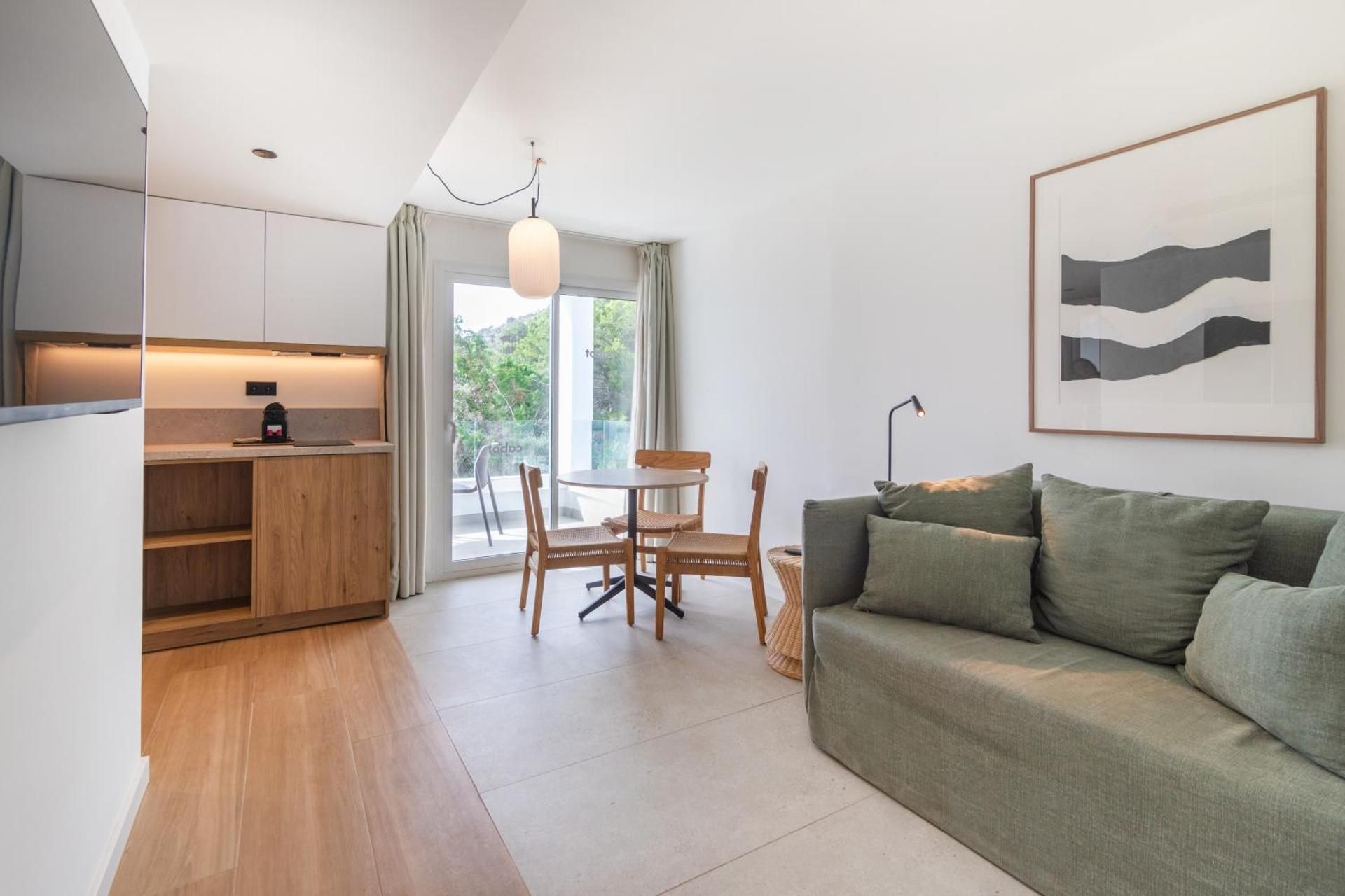 Deluxe Apartment