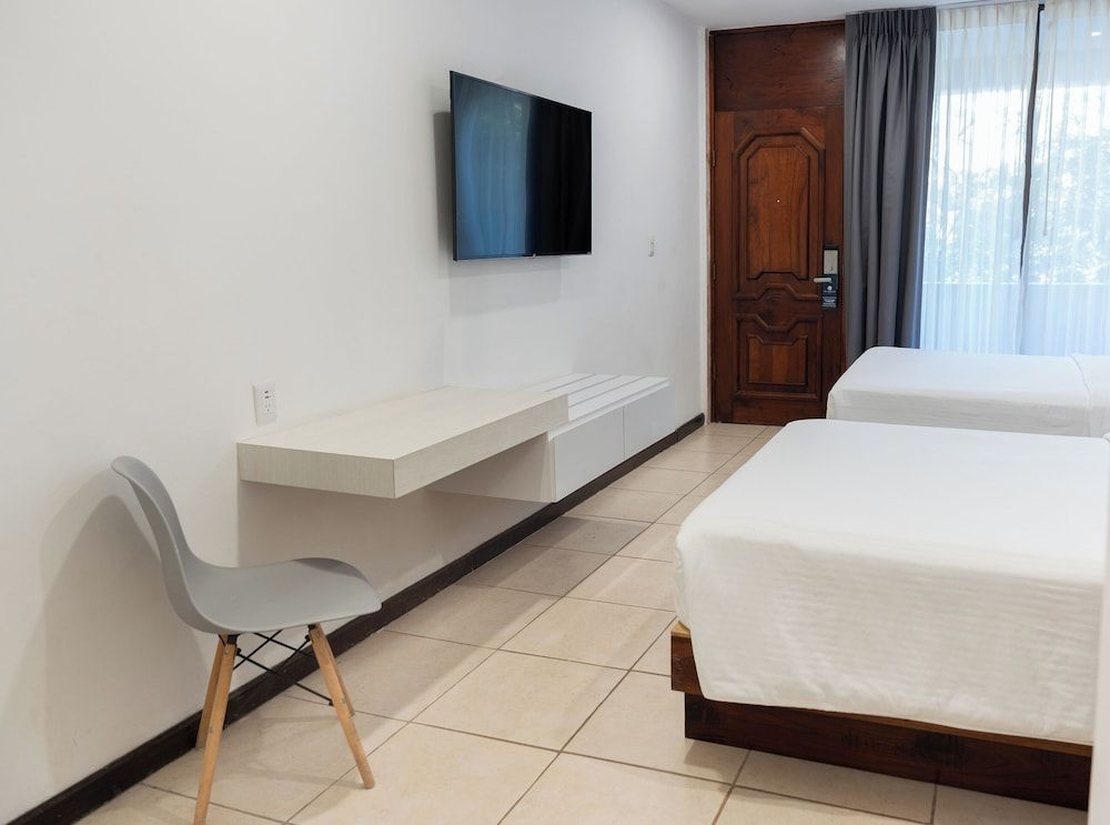 Hotel San Antonio Superior Double Room 4