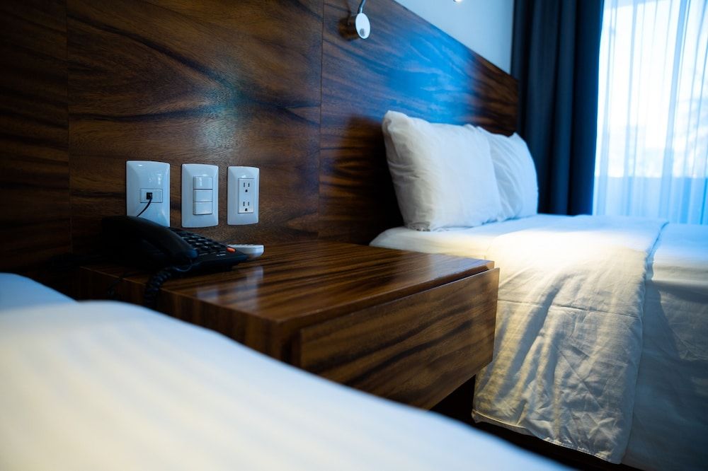 Hotel San Antonio Superior Double Room 2