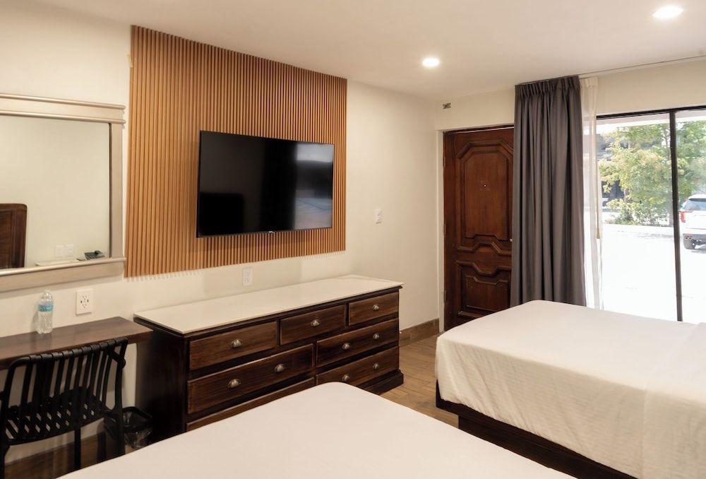 Hotel San Antonio Double Room 3