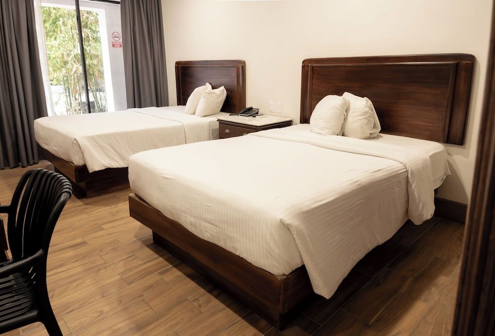 Hotel San Antonio Double Room 2