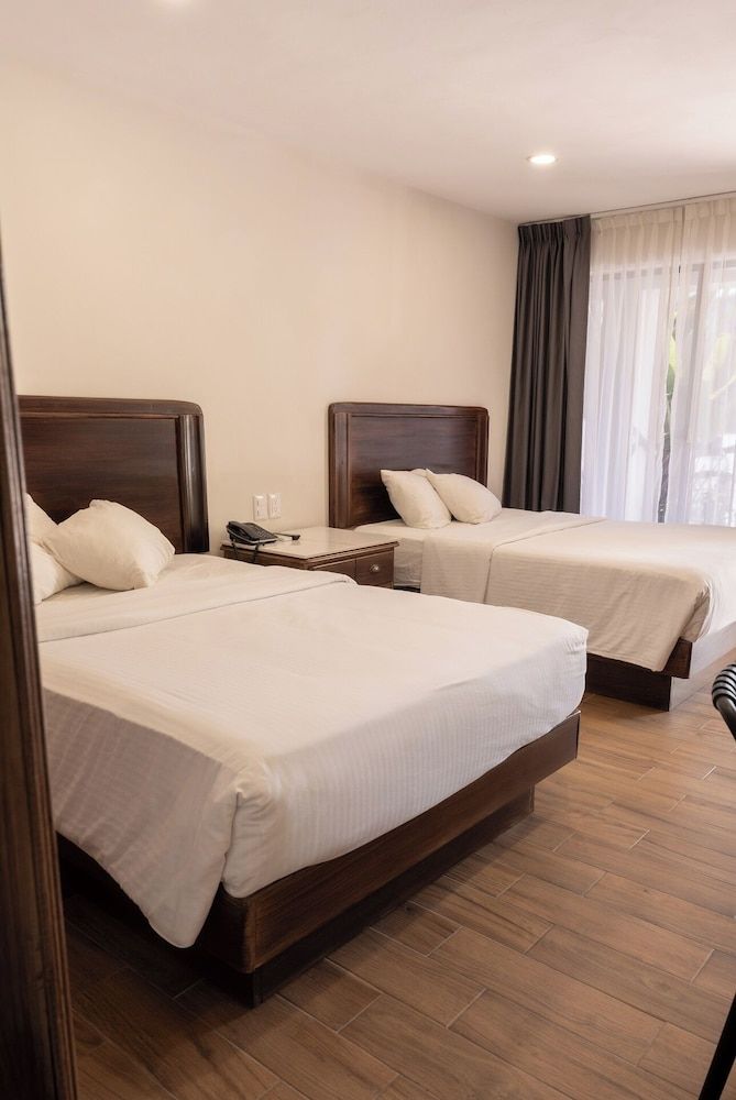 Hotel San Antonio Double Room 4