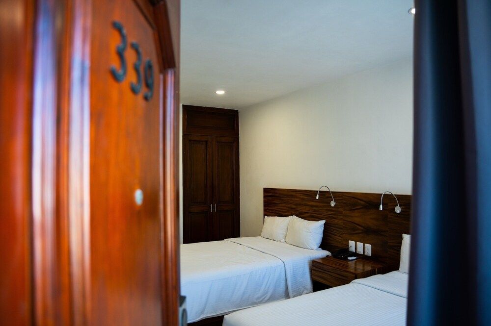 Hotel San Antonio Superior Double Room