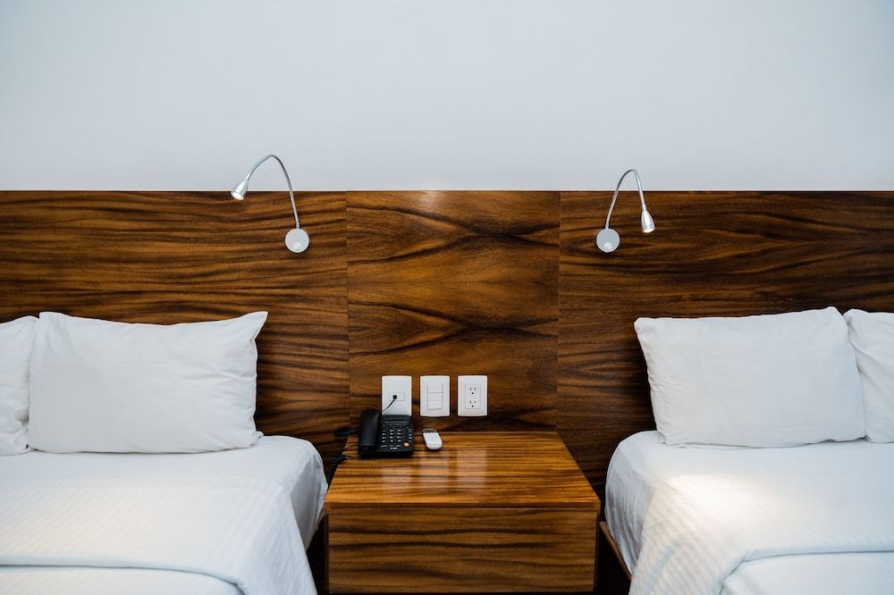 Hotel San Antonio Superior Double Room 9