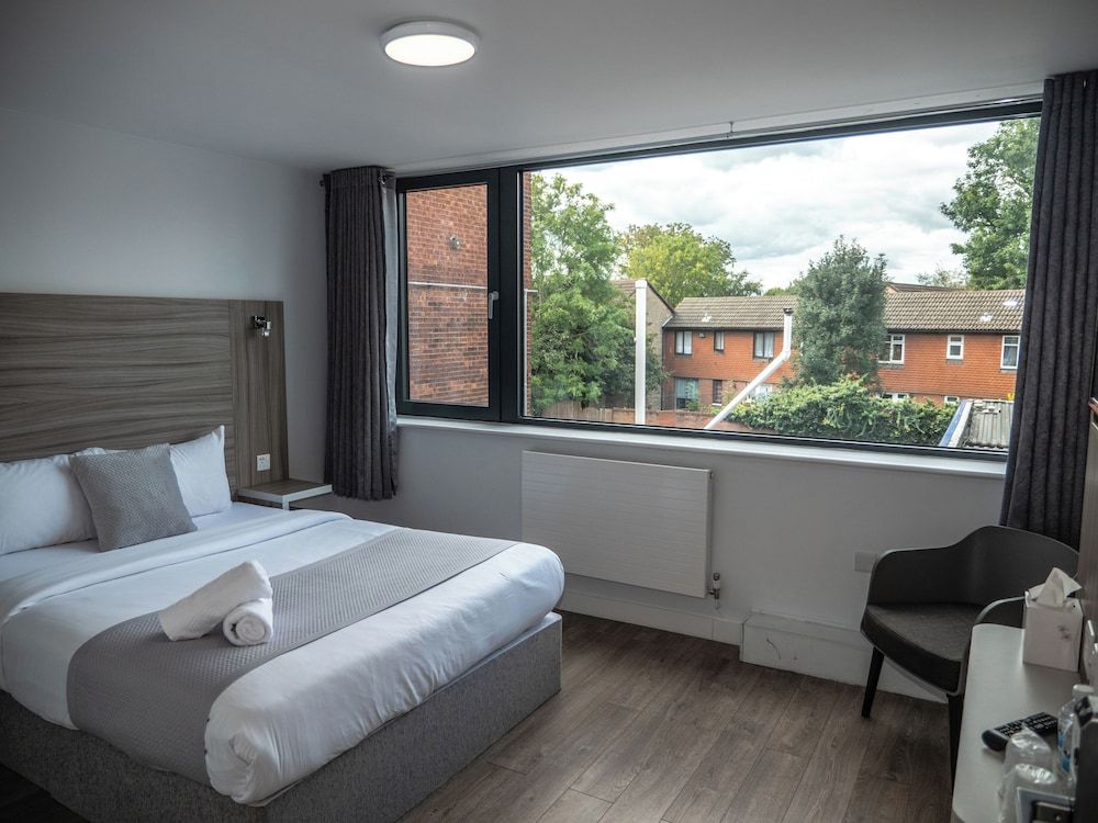 King Room with Air Conditioning