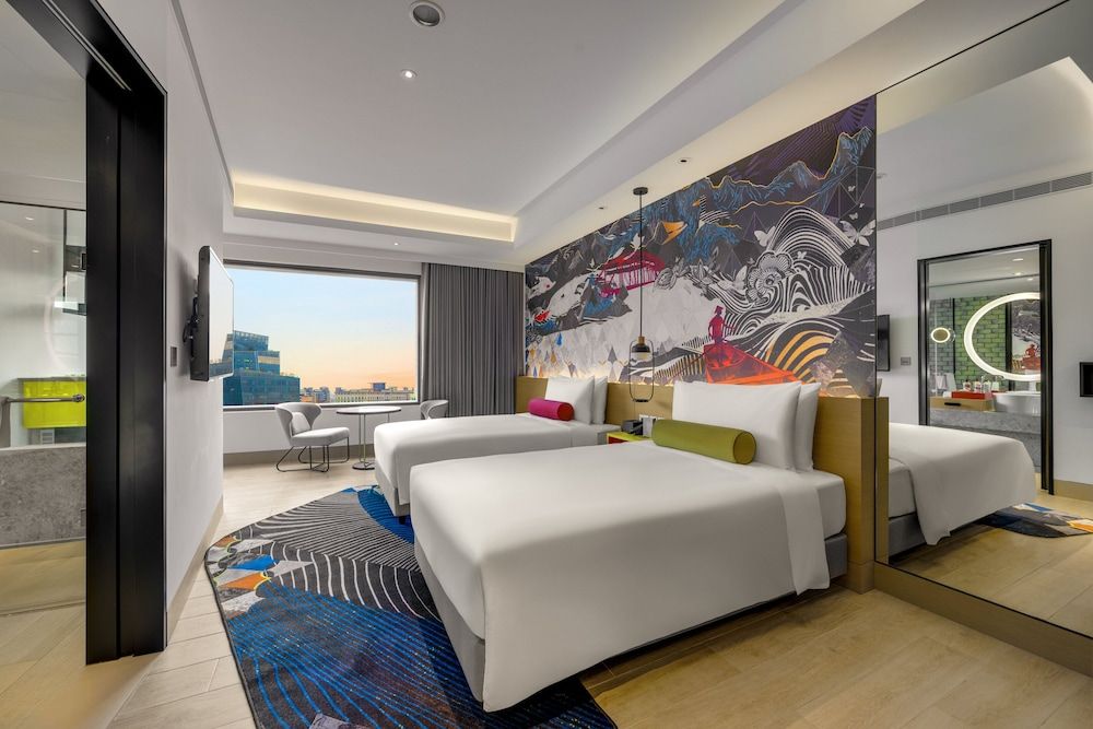 Hotel Indigo Taipei North by IHG Standard Room 4