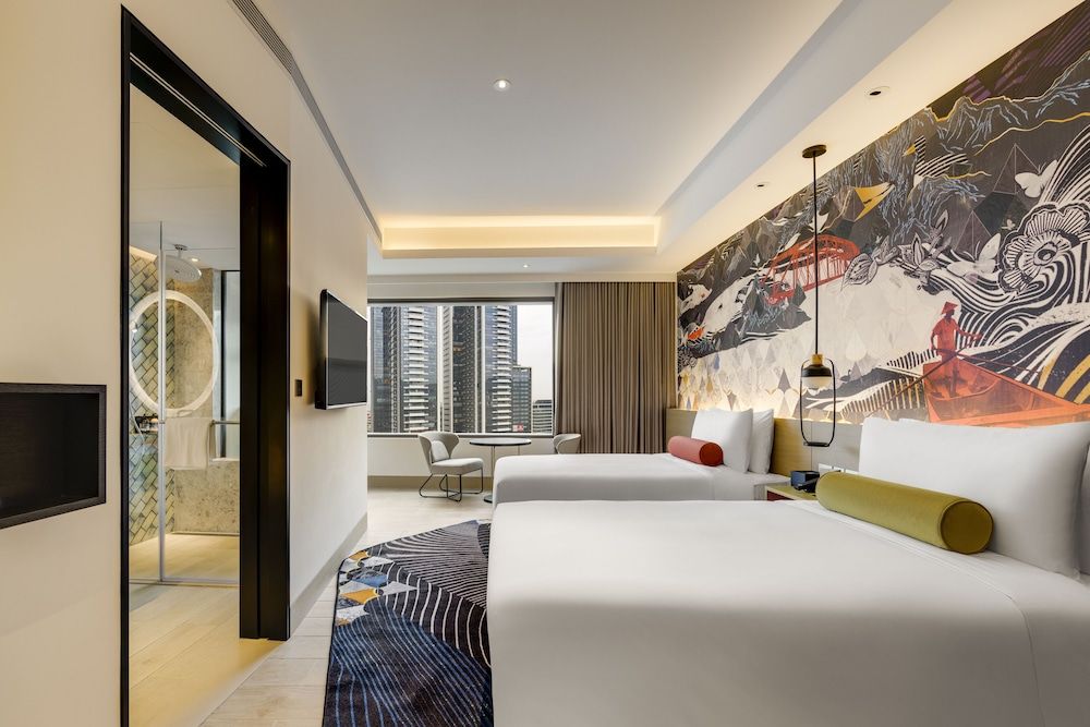 Hotel Indigo Taipei North by IHG Standard Room 3