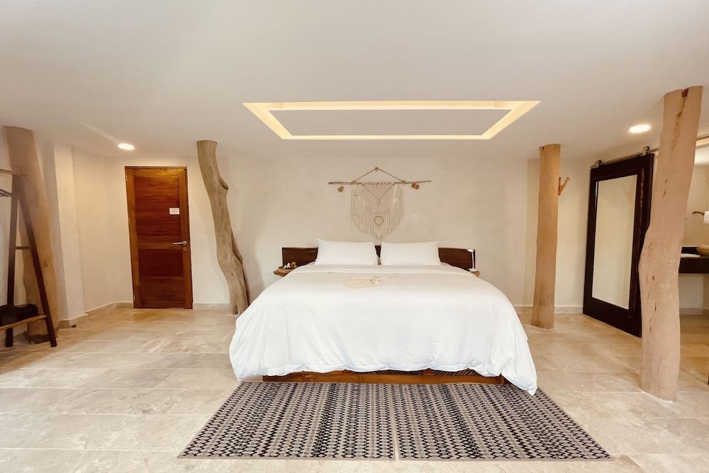 Akalki Hotel y Centro Holistico Manglar King 3