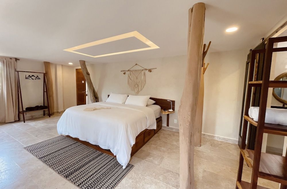 Akalki Hotel y Centro Holistico Manglar King 2