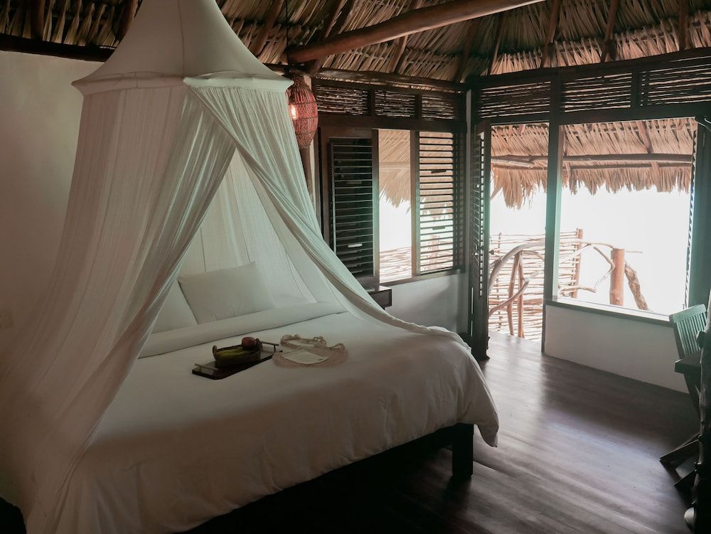 Akalki Hotel y Centro Holistico Villa Laguna 9