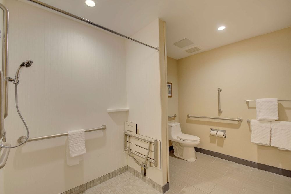 Standard Room, 1 King Bed, Accessible, Non Smoking