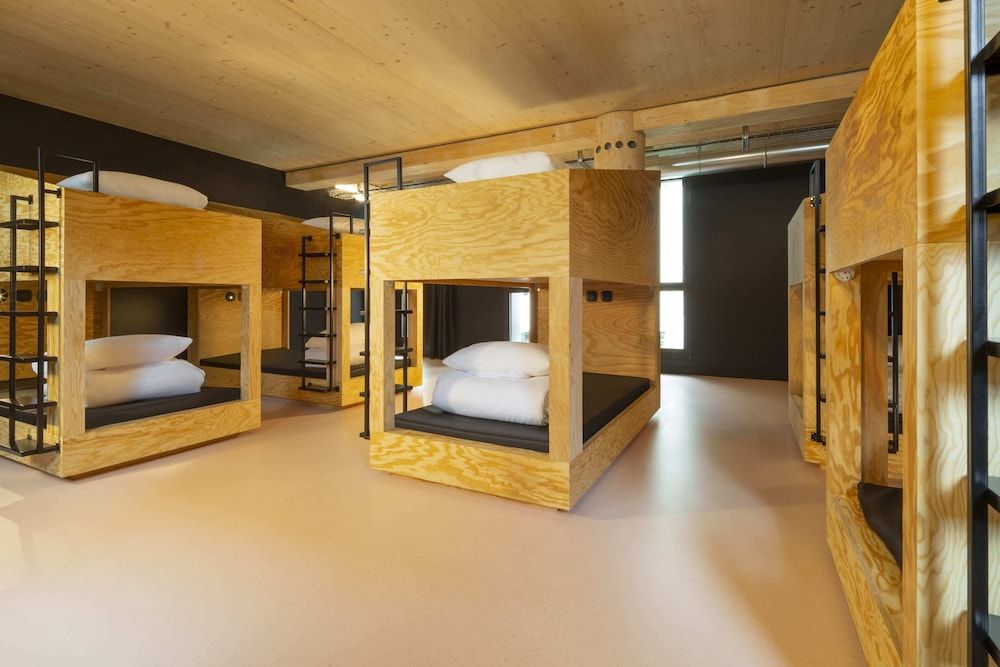 1 Bed in a 12 female shared room