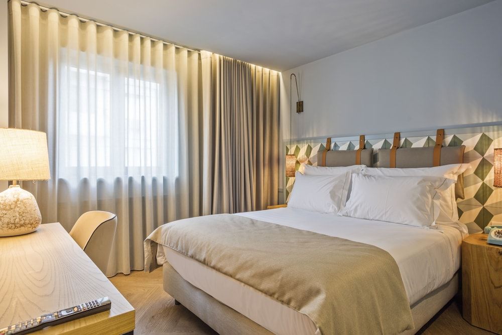 Pur Oporto Boutique Hotel by Actahotels Club Double Room