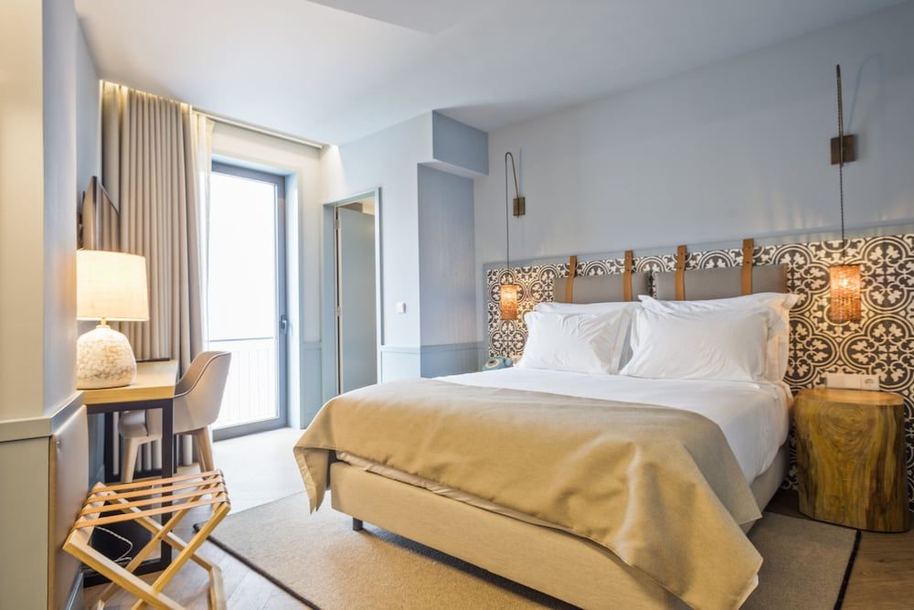 Pur Oporto Boutique Hotel by Actahotels Club Double Room 3