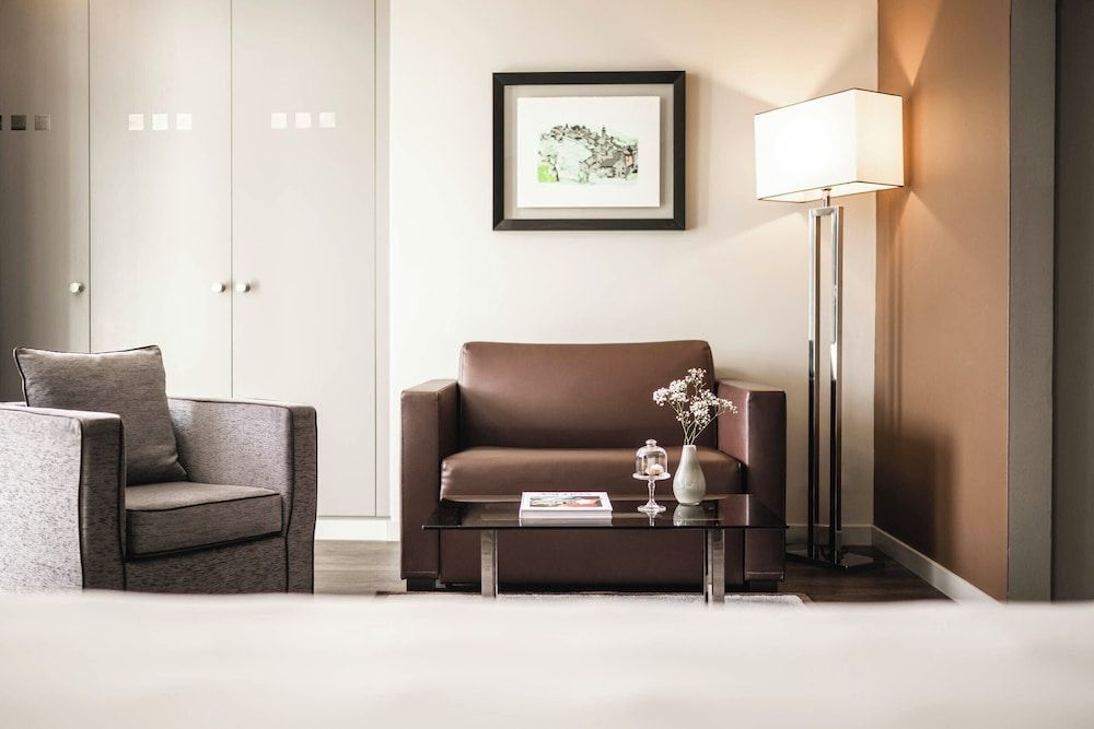 Hotel Belvedere Locarno Junior Suite, Balcony (Lake & Mountain View) 4