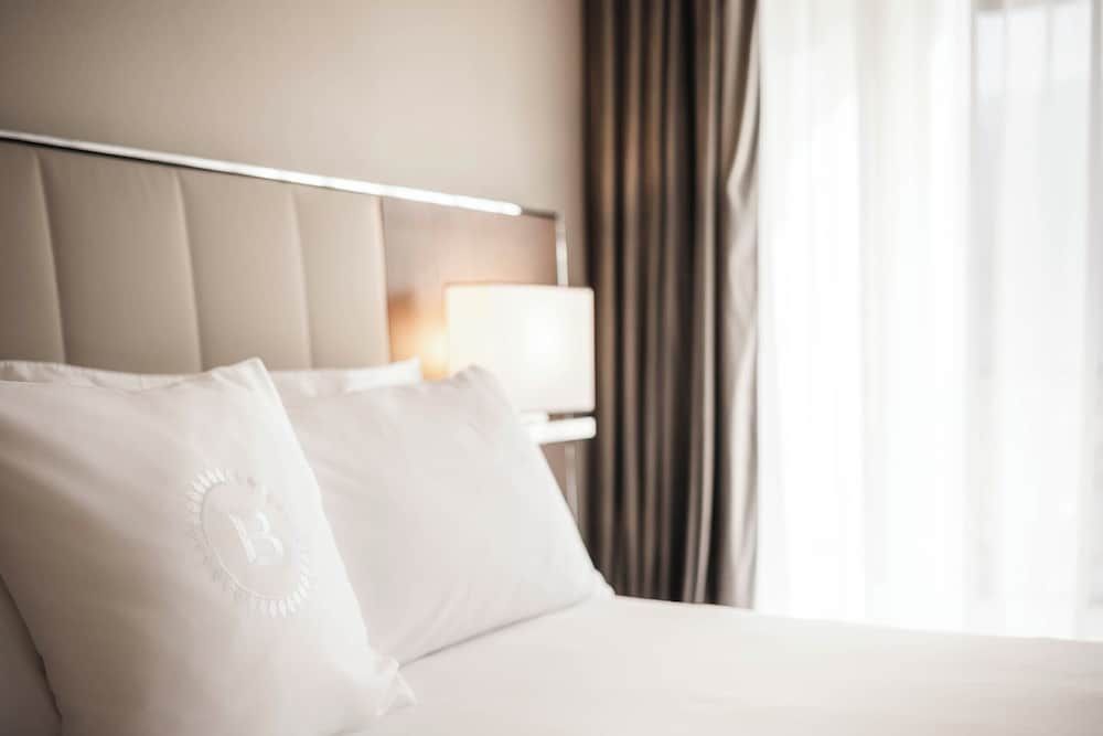 Hotel Belvedere Locarno Superior Room, Balcony (Chic, Lake & Mountain View) 2