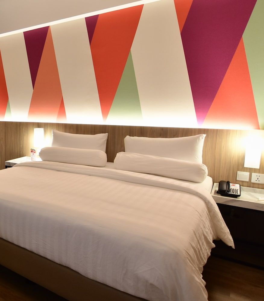 The Zuri Dumai Superior Double Room 2