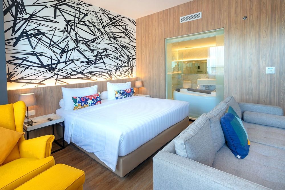 The Zuri Dumai Junior Suite