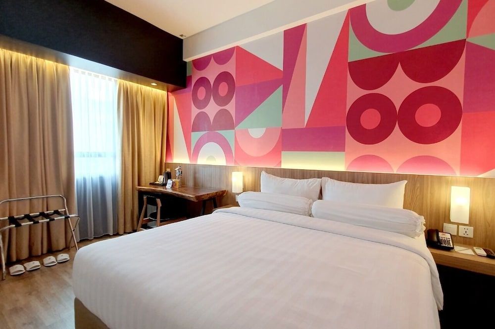 The Zuri Dumai Superior Double Room 3