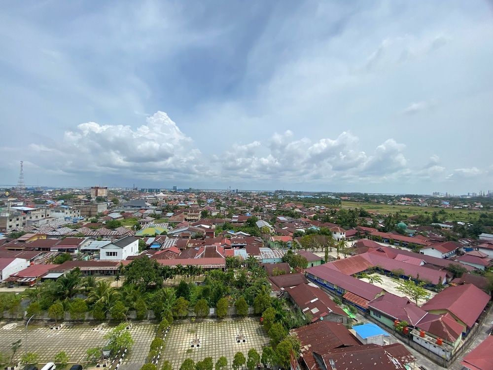 The Zuri Dumai Junior Suite 4