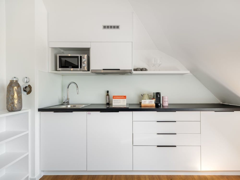 Numa Munich Munico XL Studio, Kitchenette,Sofa Bed - Duplex 6