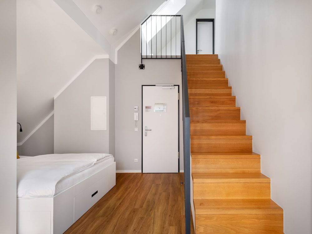 Numa Munich Munico XL Studio, Kitchenette,Sofa Bed - Duplex 9