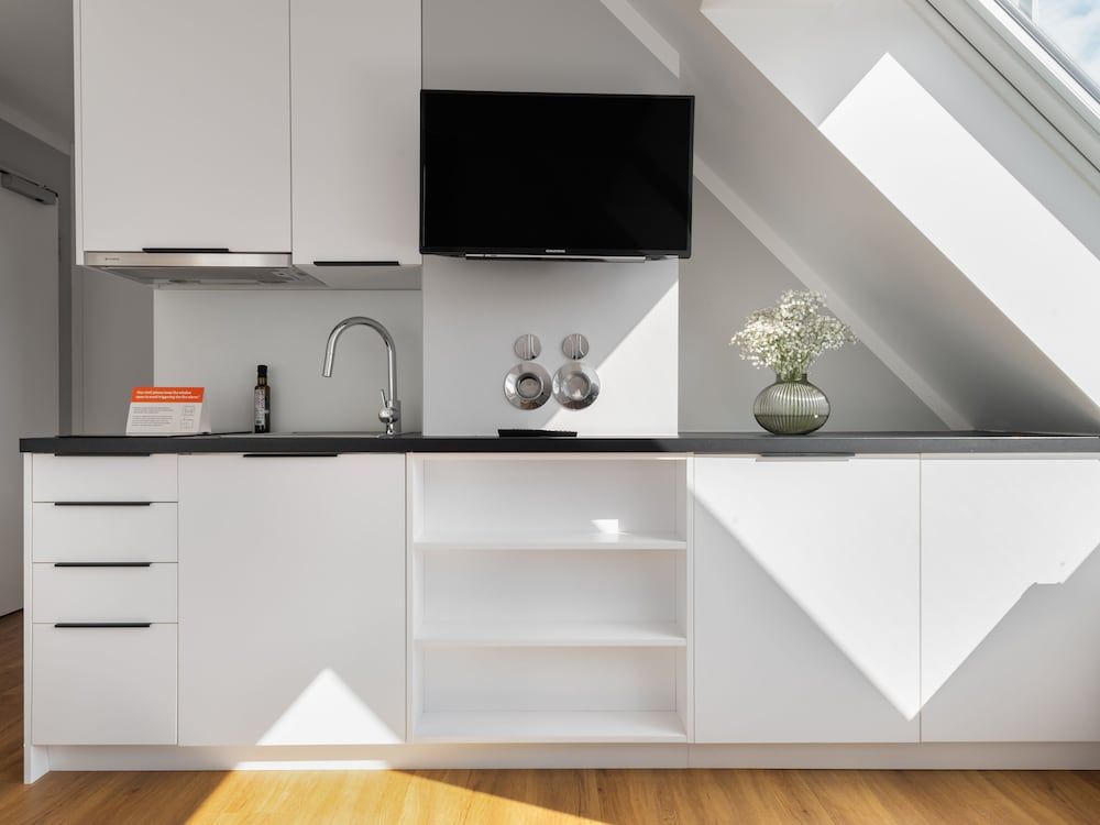 Numa Munich Munico Large Studio with Kitchenette 13