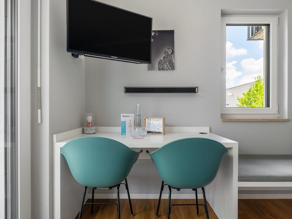 Numa Munich Munico Large Studio, Kitchenette, Balcony 10