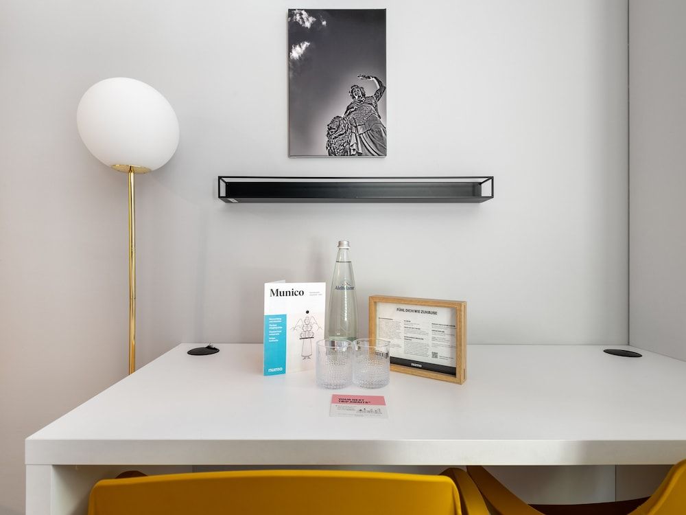 Numa Munich Munico Large Studio with Kitchenette 15