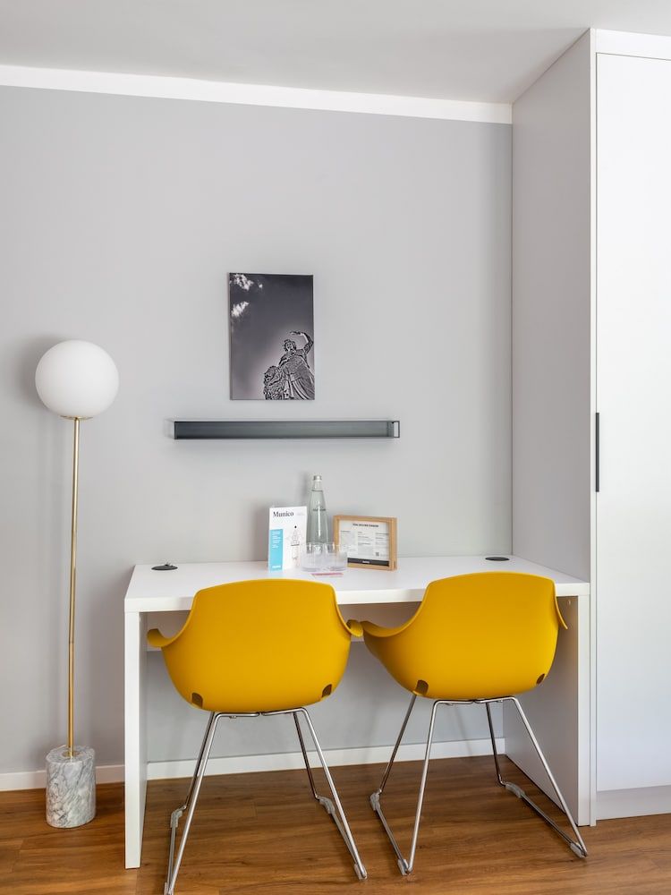 Numa Munich Munico Large Studio with Kitchenette 14