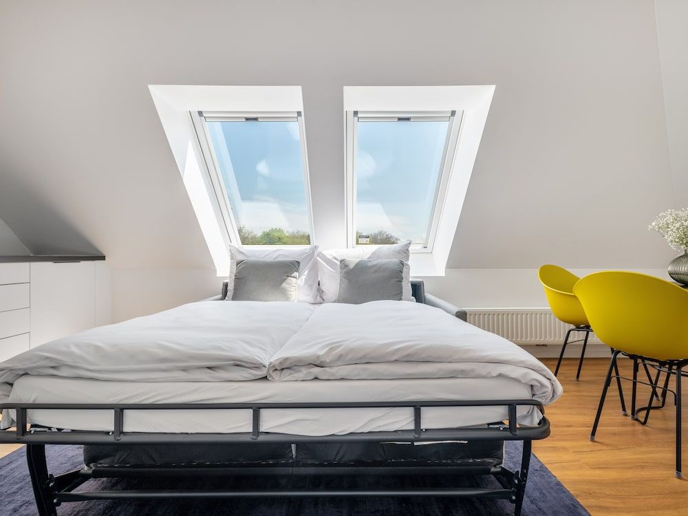 Numa Munich Munico XL Studio, Kitchenette,Sofa Bed - Duplex