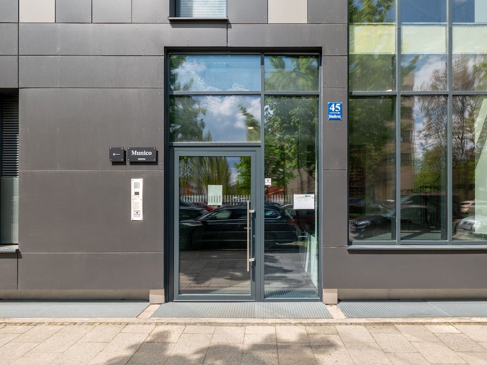 undefined Numa Munich Munico 5
