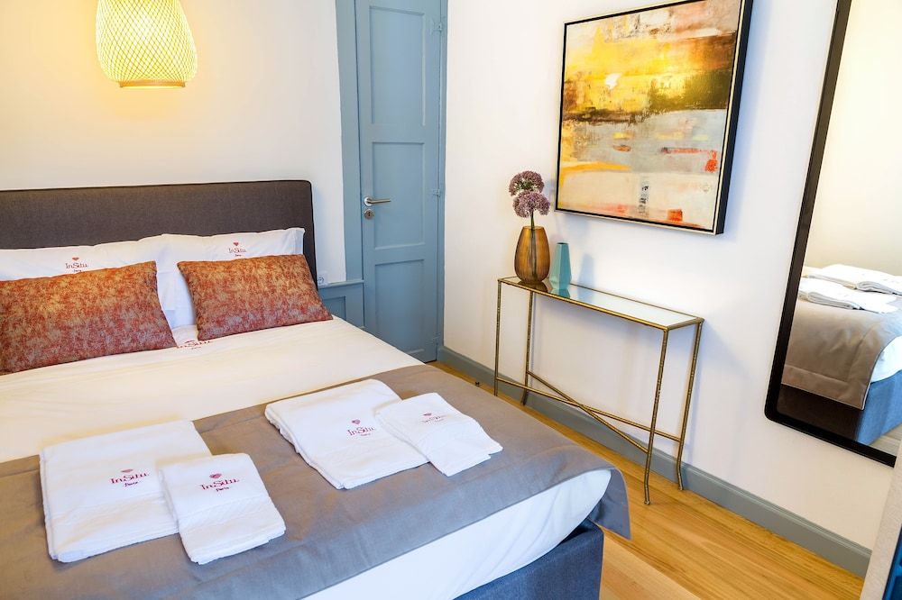 Deluxe Apartment, 1 Bedroom (Fire Ilusion – 2T)